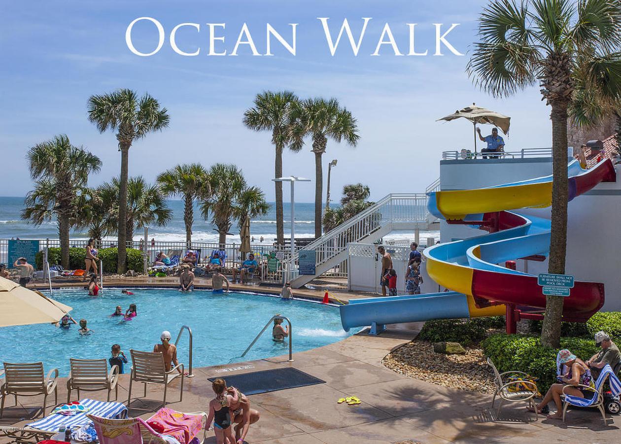 Ocean Walk 3Br 911-89 Villa Daytona Beach Exterior photo